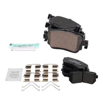 TRQ® - Ceramic Disc Brake Pads