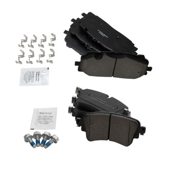 TRQ® - Ceramic Disc Brake Pads
