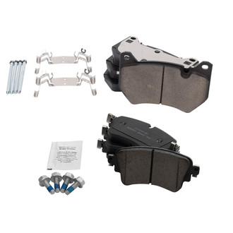 TRQ® - Ceramic Disc Brake Pads