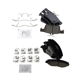 TRQ® - Ceramic Disc Brake Pads