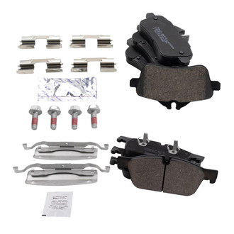 TRQ® - Ceramic Disc Brake Pads