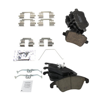TRQ® - Ceramic Disc Brake Pads