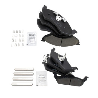TRQ® - Ceramic Disc Brake Pads