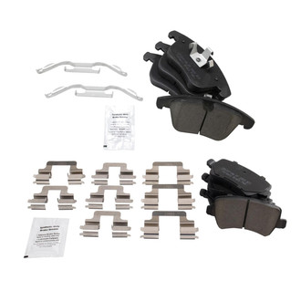 TRQ® - Ceramic Disc Brake Pads
