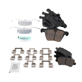 TRQ® - Ceramic Disc Brake Pads