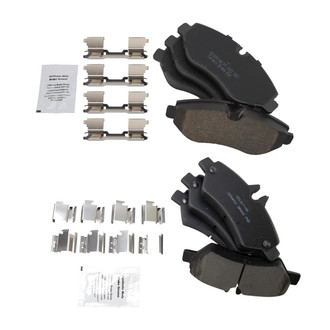 TRQ® - Ceramic Disc Brake Pads