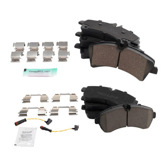 TRQ® - Ceramic Disc Brake Pads