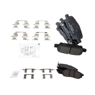 TRQ® - Ceramic Disc Brake Pads