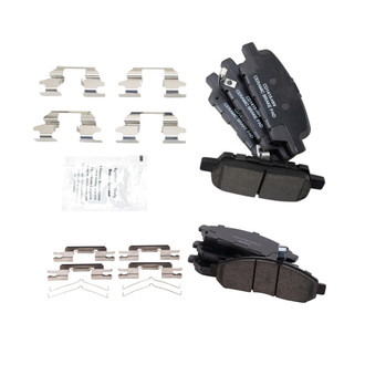 TRQ® - Ceramic Disc Brake Pads