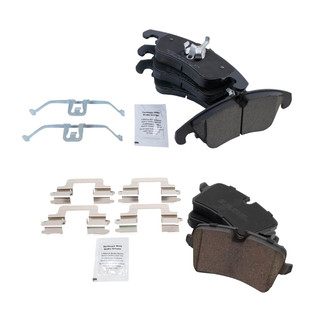 TRQ® - Ceramic Disc Brake Pads
