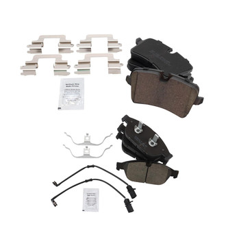 TRQ® - Ceramic Disc Brake Pads