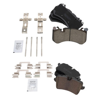 TRQ® - Ceramic Disc Brake Pads
