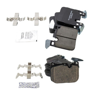TRQ® - Ceramic Disc Brake Pads