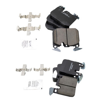 TRQ® - Ceramic Disc Brake Pads