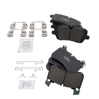 TRQ® - Ceramic Disc Brake Pads