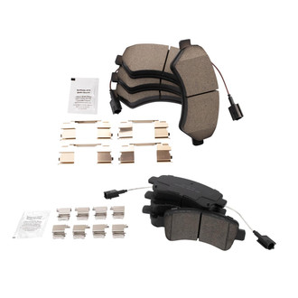 TRQ® - Ceramic Disc Brake Pads