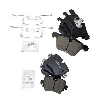 TRQ® - Ceramic Disc Brake Pads