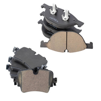 TRQ® - Ceramic Disc Brake Pads