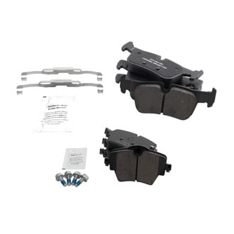 TRQ® - Ceramic Disc Brake Pads
