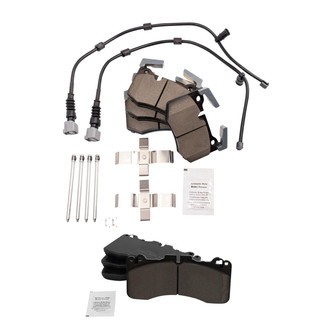TRQ® - Ceramic Disc Brake Pads