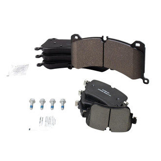 TRQ® - Ceramic Disc Brake Pads