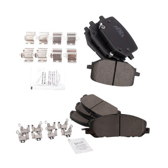 TRQ® - Ceramic Disc Brake Pads