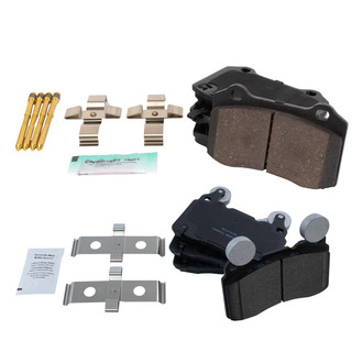 TRQ® - Ceramic Disc Brake Pads