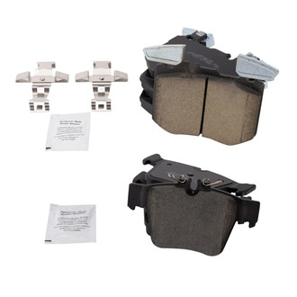 TRQ® - Ceramic Disc Brake Pads