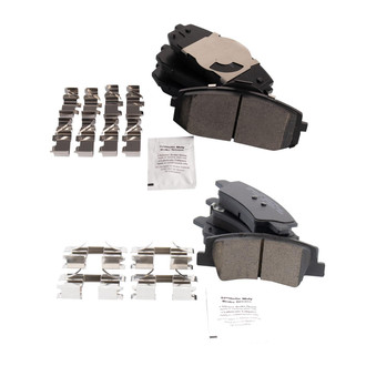 TRQ® - Ceramic Disc Brake Pads