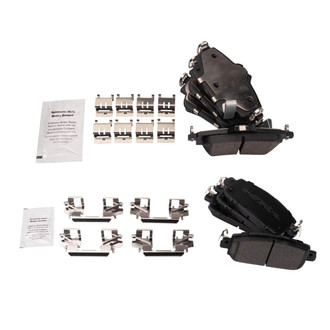 TRQ® - Ceramic Disc Brake Pads