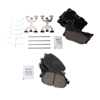 TRQ® - Ceramic Disc Brake Pads