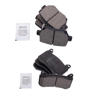 TRQ® - Ceramic Disc Brake Pads