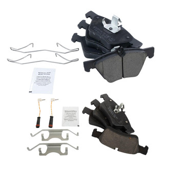 TRQ® - Ceramic Disc Brake Pads
