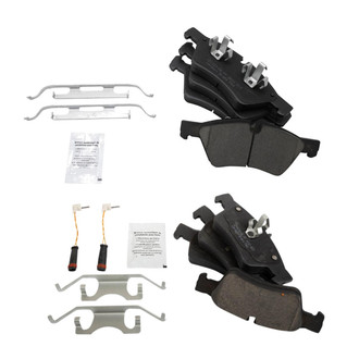 TRQ® - Ceramic Disc Brake Pads