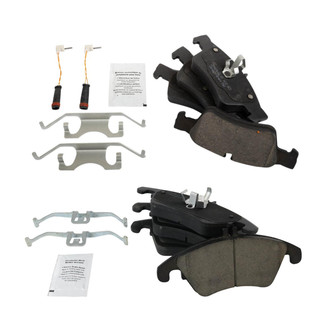 TRQ® - Ceramic Disc Brake Pads