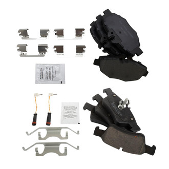 TRQ® - Ceramic Disc Brake Pads