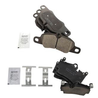 TRQ® - Ceramic Disc Brake Pads