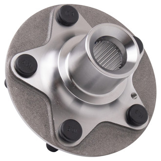 TRQ® - Wheel Bearing and Hub Assembly Repair Kit