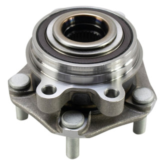 TRQ® - Wheel Hub