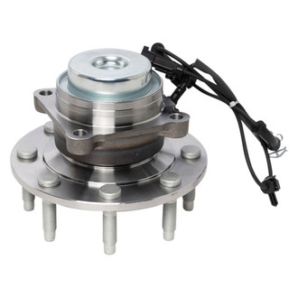 TRQ® - Wheel Hub