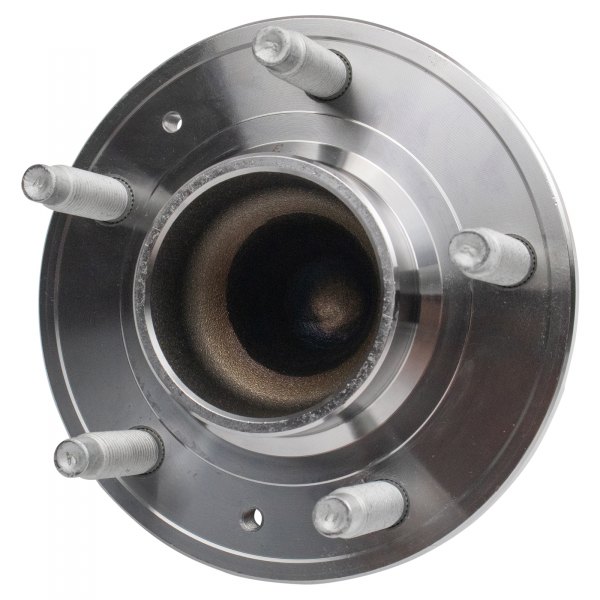 TRQ® - Rear Passenger Side Wheel Bearing and Hub Assembly