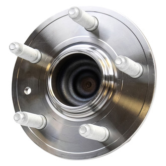 TRQ® - Front Passenger Side Wheel Bearing and Hub Assembly