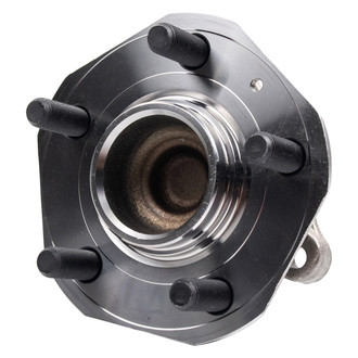 TRQ® - Front Passenger Side Wheel Bearing and Hub Assembly