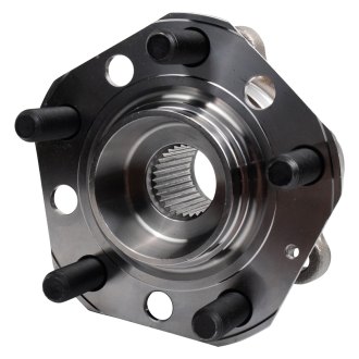 TRQ® - Wheel Hub