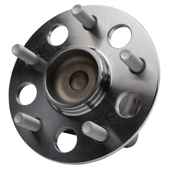 TRQ® - Rear Driver Side Wheel Bearing and Hub Assembly