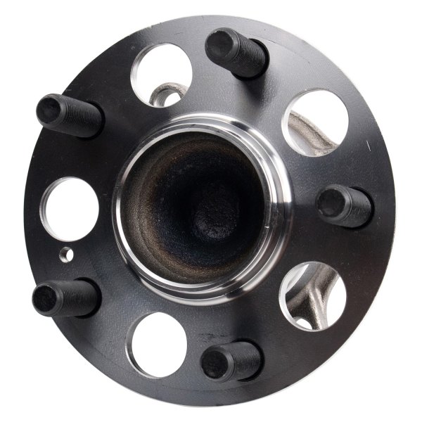 TRQ® - Rear Driver Side Wheel Bearing and Hub Assembly