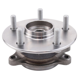 TRQ® - Wheel Hub