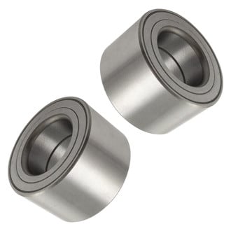 TRQ® - Front Driver and Passenger Side Wheel Bearing Kit