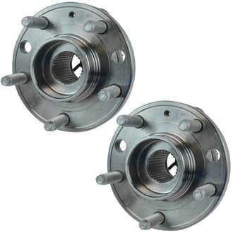 TRQ® - Wheel Hub
