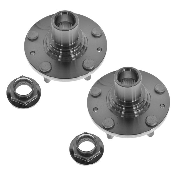 TRQ® - Front Wheel Hubs